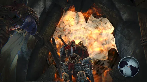 Vista 3 de Darksiders Warmastered Edition (Wii U) - Wii U
