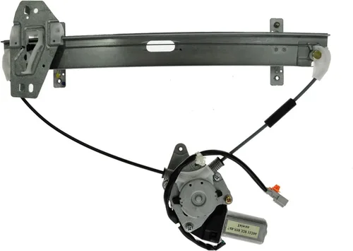 Vista 93 de TRQ Elevalunas eléctrico trasero derecho compatible con Silverado Tahoe Sierra Escalade