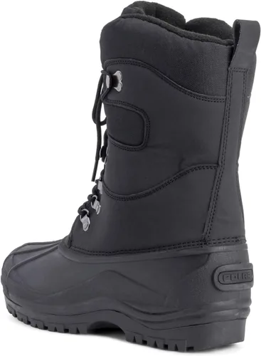 Vista 8 de Polar Botas térmicas de seguridad impermeables para hombre
