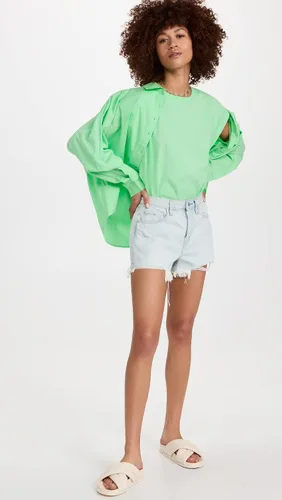 Vista 5 de Pistola Denim Sloane - Camisa para mujer