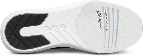 Vista 5 de KR Strikeforce Zapatos de boliche Nova Lite para mujer, color cenizarosa