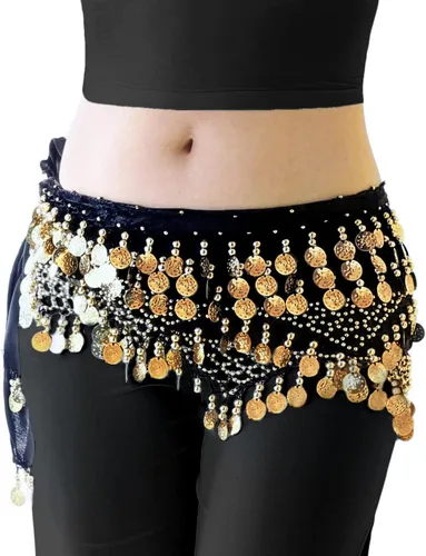 Vista 2 de Cinturones de cadera para mujer, tallas CHMGXG