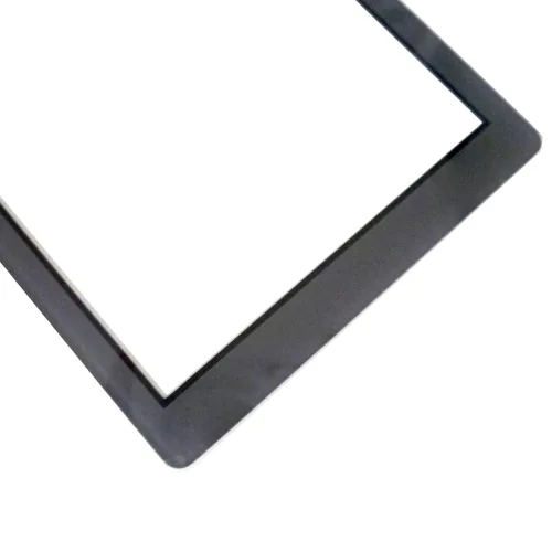 Vista 5 de TheCoolCube Touch Panel Digitizer Replacement Screen Glass Compatible with Nintendo Switch Lite Console (Not Include LCD) (Black)