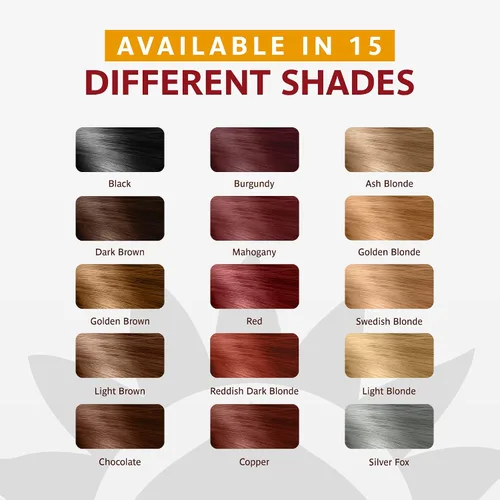 Vista 7 de Surya Brasil Productos Crema de henna, rubio sueco, 2.37 onzas líquidas