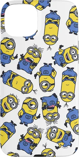 Vista 9 de Despicable Me Minions Group Shot Minion - Carcasa para iPhone 17