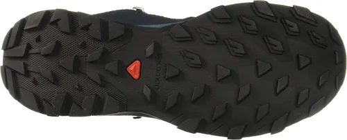 Vista 4 de Salomon contorno de mujer Gore-Tex, Zapatos de senderismo, M