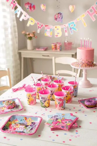 Vista 2 de My Little Pony Lunch Napkins
