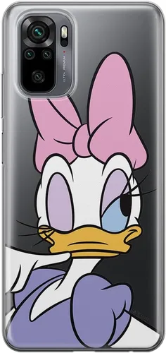 Vista 14 de ERT GROUP Funda de teléfono móvil para Xiaomi REDMI Note 10/10S original y con licencia oficial de Disney, diseño Daisy 001, adaptado óptimamente a