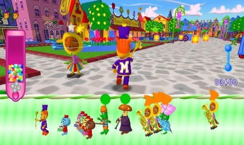 Vista 7 de Major Minors Majestic March - Nintendo Wii