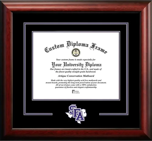 Vista 79 de Marco de Diploma Spirit NCAA