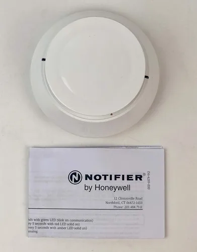 Vista 4 de NOTIFIER FSV-951R - Cabezal de sensor fotoeléctrico - Blanco