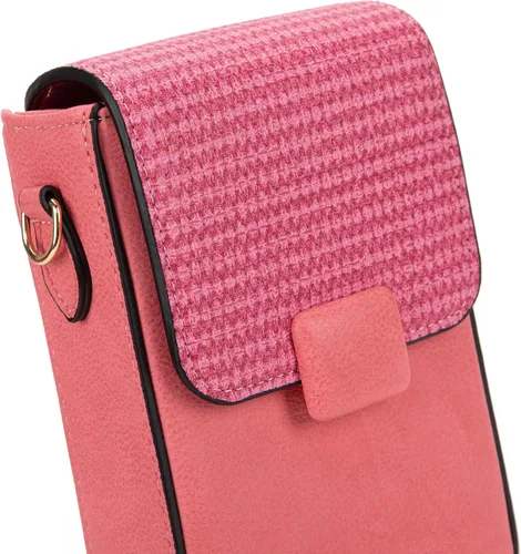 Vista 6 de Montana West Small Crossbody Cell Phone Purse for Women RFID Blocking Cellphone Wallet