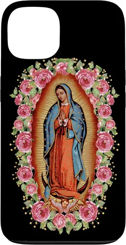 Vista 7 de Our Lady Virgen De Guadalupe - Carcasa para iPhone 17