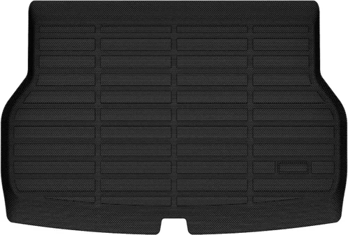 Vista 10 de Revestimiento de carga para Audi A4 / S4 2017 2018 2019 2020 2021 2022 2023 2024 Tapete de carga resistente (no para modelos A4 All-Road)