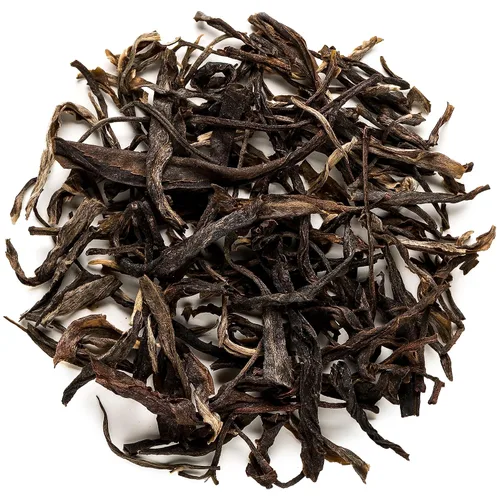 Vista 8 de Sheng Pu er Té Yunnan - Mengku Young Pu-erh Té - Pu erh crudo Té Yunnan China - Pu Er chino o té rojo Pu-erh - Puh Er - Puer té desnudo - Pu-Erh Té