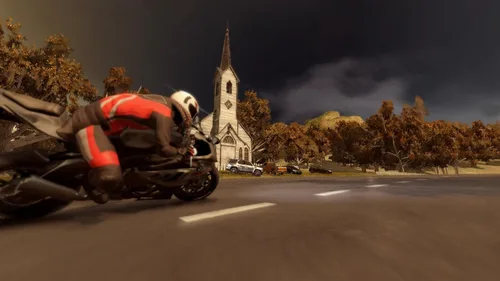 Vista 12 de Motorcycle Club - PlayStation 3