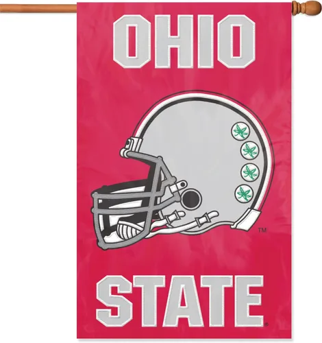 Vista 30 de Party Animal - Banderas cartel con licencia oficial de la NCAA Auburn Tigers
