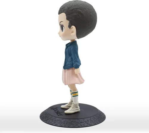 Vista 6 de BanPresto - Stranger Things Eleven Vol. 1 Q posket Figura