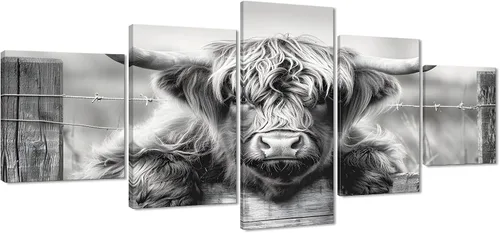 Vista 19 de 5 piezas de pintura sobre lienzo ardiente de fénix dibujado en estilo heráldico fuego fénix arte de pared vintage impresiones obras de arte arte