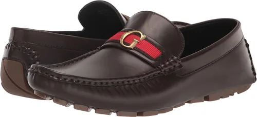 Vista 7 de GUESS Aurolo Driving Style Mocasines para hombre