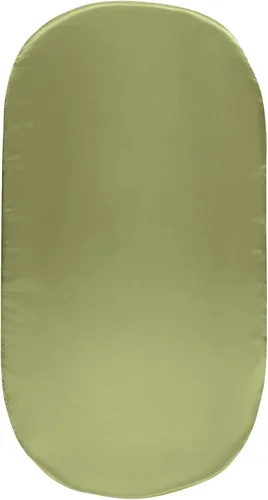 Vista 21 de SiinvdaBZX Sábanas de Satén para Mini Cuna 38 x 24 Pulgadas, Sábanas Sedosas y Suaves para Mini Cuna Portátil, Funda de Colchón, Sábanas para Corral
