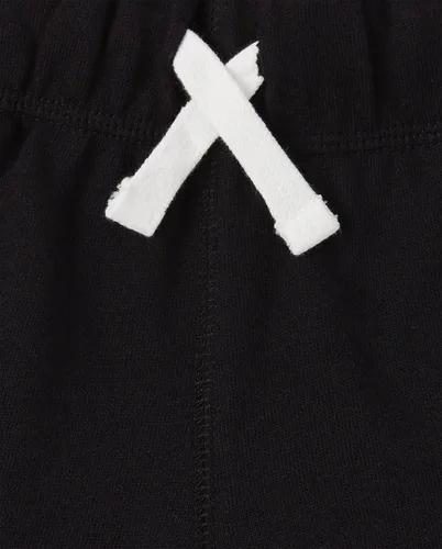 Vista 2 de The Children's Place Boys French Terry Casual Shorts