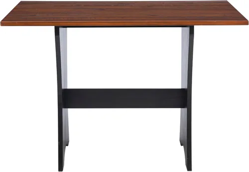 Vista 22 de Linon Home Decor Sadie Antique, Black Nook