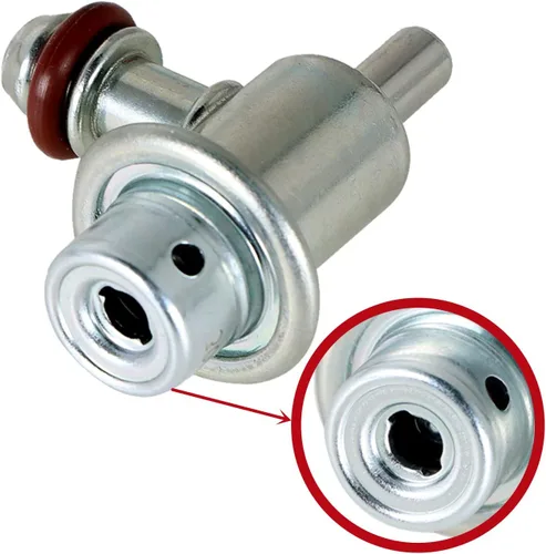 Vista 6 de LABLT Regulador de presión de combustible para motocicleta, repuesto de válvula de bomba de combustible para Suzuki Hayabusa GSX1300R GSX-R 750 1000
