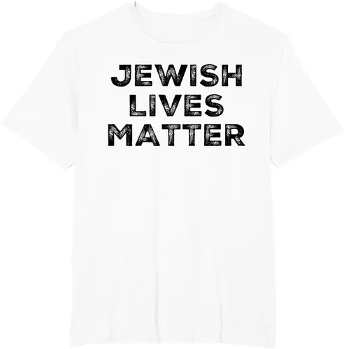 Vista 10 de Jewish Lives Matter – Pro Jewish Pride – Camiseta Stop Hate
