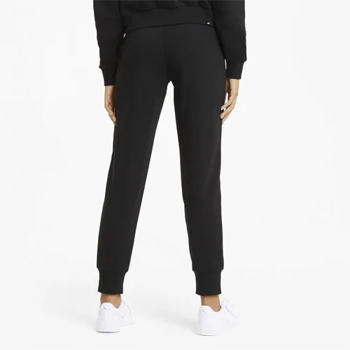 Vista 4 de PUMA Pantalones deportivos Essentials para mujer