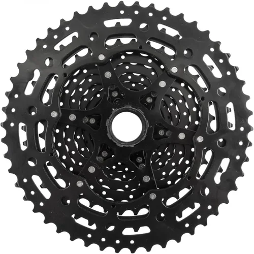 Vista 2 de SunRace FH CASS CSMZ80 11-50 ED-BK 12s bike-cassettes-and-freewheels
