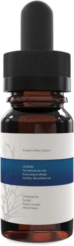 Vista 6 de Aceite de Manuka Pur360, puro y orgánico, tratamiento natural para el eczema, el acné, el herpes labial, los hongos en las uñas y en los pies