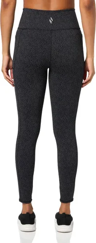Vista 45 de Skechers Leggings Go Walk de talle alto para mujer