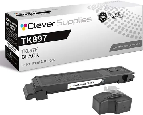 Vista 4 de CS - Cartucho de tóner compatible con Brother DR630-TN630, color negro y juego de 3 unidades Drum and 3 Set