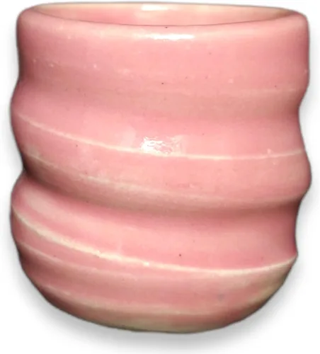 Vista 2 de Penguin Pottery - Serie opaca - Clavel - Esmalte de fuego medio, esmalte de alto fuego, cono 5-6 para arcilla de fuego medio, arcilla de alto fuego