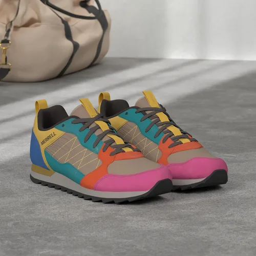 Vista 2 de Merrell - Alpine - Tenis para mujer