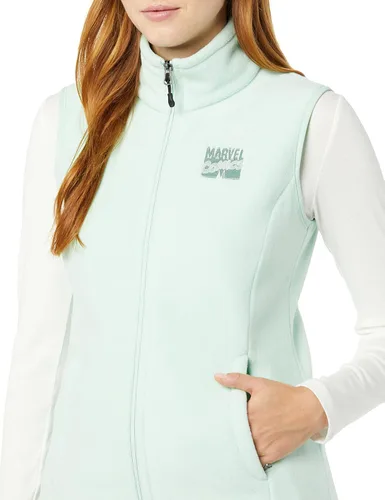 Vista 5 de Tienda Essentials Disney Marvel Chalecos de vellón polar para mujer de Star Wars