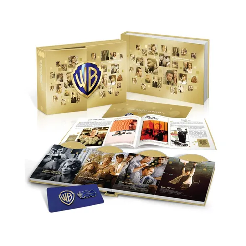 Vista 4 de WB 100th 25-Film Collection Volume One - Award Winners (Blu-ray)