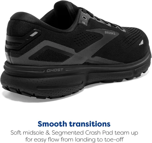 Vista 3 de Brooks Ghost 15 - Tenis de correr con pisada neutra para hombre