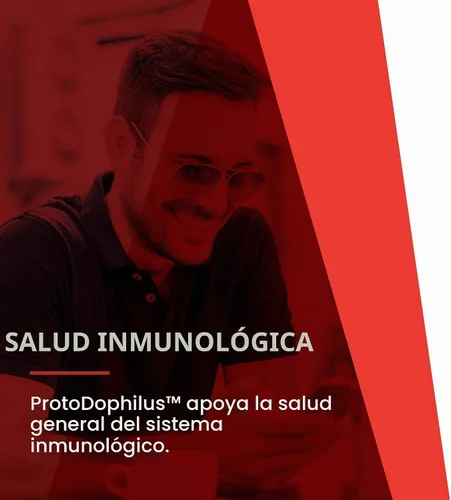 Vista 8 de PROTOCOL FOR LIFE BALANCE ProtoDophilus 100 mil millones, intestino, 30