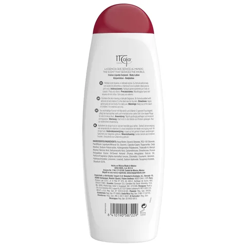 Vista 2 de MAJA Maja Loción corporal para piel seca 13.5 onzas