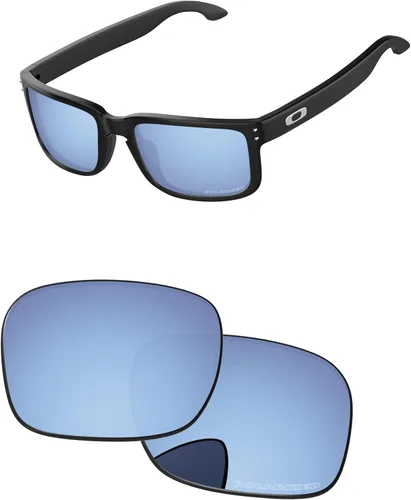 Vista 38 de Lentes de repuesto para gafas de sol Oakley Holbrook Mix OO9384 2.244 in