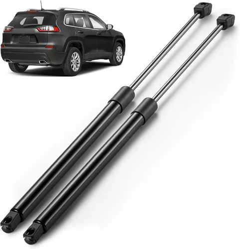 Vista 14 de ARANA 4573 Puntales de escotilla trasera para Chevy Trailblazer y GMC Envoy