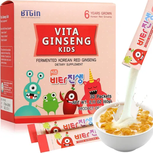 Vista 4 de RG3 300 - Ginsenósidos Rg3 Mejorado + Cápsulas de Ginseng Rojo Panax Coreano Gin Hongsam Premium Bundle