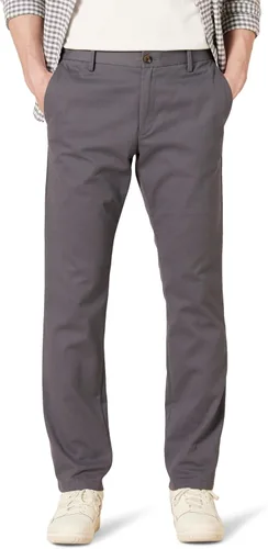 Vista 18 de Amazon Essentials Pantalón chino ajustado resistente a las arrugas, sin pinzas, para hombre