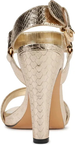 Vista 2 de Karl Lagerfeld Paris Cieone Sandalias con tacón para mujer, elegantes