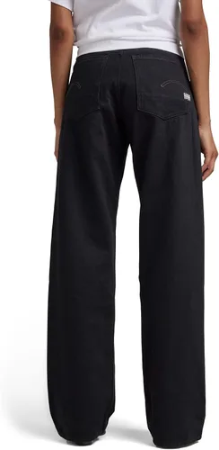 Vista 2 de G-Star Raw Jeans de corte recto ultra alto para mujer
