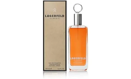 Vista 5 de Lagerfeld por Karl Lagerfeld para hombre Eau De Toilette Spray 4.2 Oz