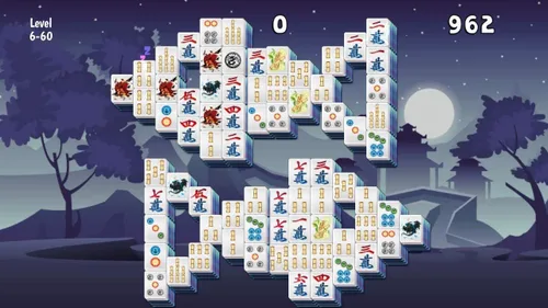 Vista 7 de Mahjong Deluxe 3 (Nintendo Switch)