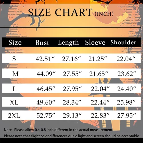 Vista 7 de Sudadera de esqueleto de rayos X para mujer, sudadera de maternidad de Halloween, cuello redondo, sin botones, para anuncio de embarazo